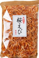 Sakura Shrimp 樱花虾干 最佳下酒菜 最佳饭搭子 小虾干珍味 100g 200g 500g缩略图