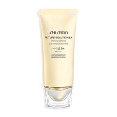資生堂 SHISEIDO 時光琉璃御藏 晶鑽煥亮抗御防曬霜 新升級 SPF50+ PA++++ 52g縮略圖
