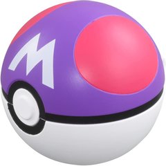 精灵宝可梦 口袋妖怪 宠物小精灵 Pocket Monster Collection 大师球 Takara Tomy Pokemon Collection缩略图