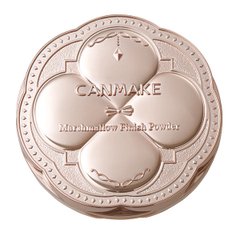 CANMAKE 透亮美肌棉花糖蜜控油蜜粉餅4色選 零毛孔啞光美肌縮略圖