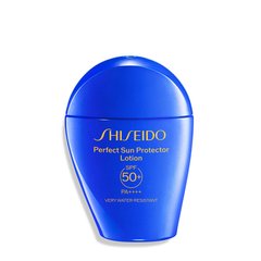 資生堂 SHISEIDO 新升級 資生堂藍胖子防曬 搖搖樂防曬 新艷陽防曬霜 持久防水防汗 清爽保濕不油膩 SPF50+・PA++++ 50mL縮略圖