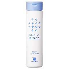 House of Rose BLUE NA BLANC 透亮美白身体清洁沐浴露 200ml缩略图