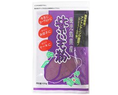 火乃國 日本鹿兒島紫薯粉 100g縮略圖