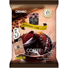 ORIHIRO premium 蒟蒻果冻咖啡味 200g缩略图