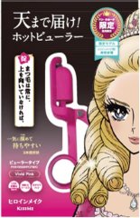 KISSME 伊势半 isehan 电热睫毛夹 USB充电 日本堂吉柯德限定 Heroine 热睫毛夹 PHB-HM02B PHB-HM01S 两款选缩略图