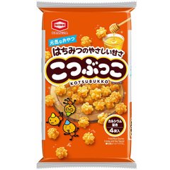 龜田制菓 小粒米果油炸仙貝 兩款選縮略圖