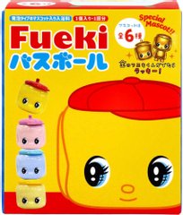 Fueki 入浴剂 入浴球 柠檬牛奶香 50g缩略图