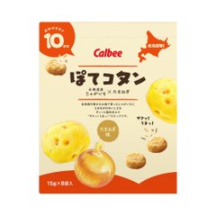 calbee北海道洋葱马铃薯球缩略图