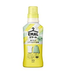 花王 KAO EMAL 超浓缩中性无荧光洗衣液 防缩护色 羊绒真丝用 两款选缩略图