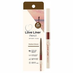 MSH Love Liner 隨心所欲細致新款扁頭眼線膠筆眼線筆R縮略圖