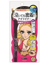 KISS ME 奇士美升级版SP系列0.1眼线液笔 更持久 防晕染缩略图
