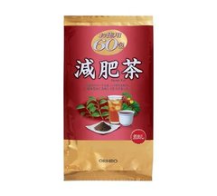 ORIHIRO德用减肥茶60包缩略图