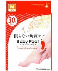 BabyFoot腳部護理去角質死皮足膜腳膜30分鐘縮略圖
