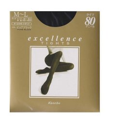Kanebo Excellence tights Pure Black-Japan Online Shopping