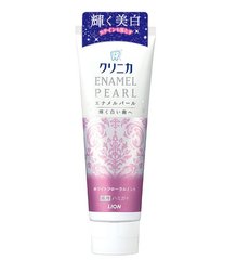 狮王LION珍珠亮白 精细研磨颗粒 瓷白牙膏130g 两味可选缩略图