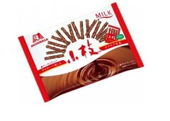 森永/ Morinaga 杏仁牛奶巧克力棒 小枝  D缩略图