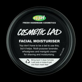 Lush 溫柔使者面霜
