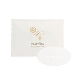 HONEY ROA蜂蜜之戀天然有機保濕救急唇膜8枚入