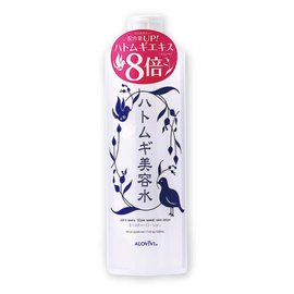 ALOVIVI薏仁玻尿酸美容水 美白消水肿收毛孔500ml
