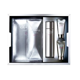 トライアルセット・サンプル SHISEIDO REVITAL GRANAS Platinum System Questions & Answers for SHISEIDO REVITAL GRANAS Platinum