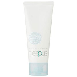 freeplus mild cream cleanser a 125g
