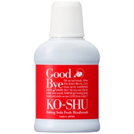 石泽研究所 齿磨抚子 小苏打清爽漱口水 200mL