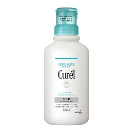 珂润 Curel 入浴剂 本体/替换装
