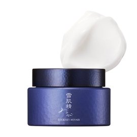 雪肌精 MIYABI 谧雅菁妍 莹透亮泽卸妆霜 130g