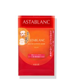 KOSE 高絲 ASTABLANC 蝦青素抗衰老面膜 22ml