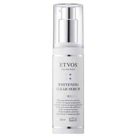 Etvos Medicinal Whitening Clear Serum