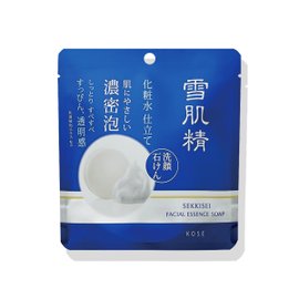 雪肌精 富含化妝水 潔面皂 洗顏皂 100g 兩款可選