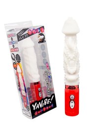 PEACH TOYS YAVIBE! Deep touch 凹凸仿真旋转G点棒