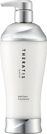 THERATIS by mixim 夜间修复护发素 本体/替换装