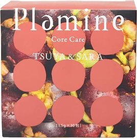 Plamine TSUYA&SARA 山竹美肌護發粉 HGP抗糖美肌增發粉 HGP糖抗二合一增發粉 1.5g×30條