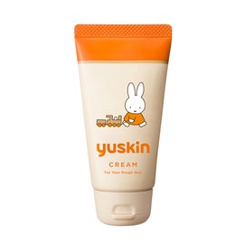Yuskin 悠斯晶 皮膚干燥皲裂凍瘡治療乳霜 米菲兔 40g