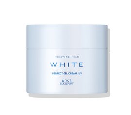 KOSE 水潤嫩白 UV 防曬 完美保濕凝霜 90g SPF50 PA+++