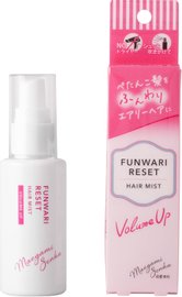 Maegami Senka 前发专科 刘海干发喷雾 控油干爽喷雾 无白色残留 蓬松神器 60ml