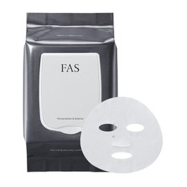 FAS The Black Daily Sheet Mask (10 sheets) FAS The Black Daily Sheet Mask (10 sheets)
