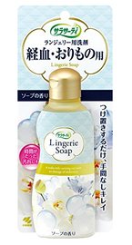 小林制药 SARASATY 生理衣物专用洗涤剂 内衣内裤专用除菌洗涤剂120ML