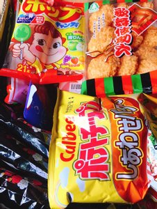 不二家綠茶多酚護齒棒棒糖20支-評論-218929-曬圖-1