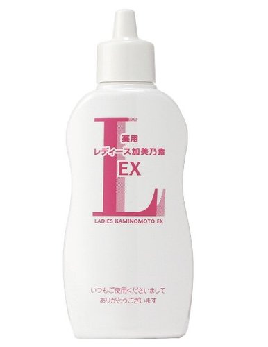 加美乃素ladies Kaminomoto Ex生发防脱发女用护发水150ml 美国 日本代购直邮 Hommi