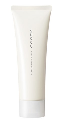 suqqu face wash