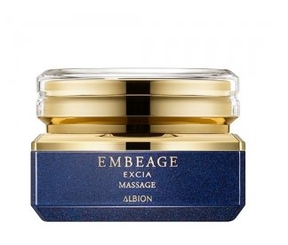 フェイスクリーム EMBEAGE EXCIA MASSAGE 80g ALBION EMBEAGE EXCIA massage cream 80g-United States-Japan Online
