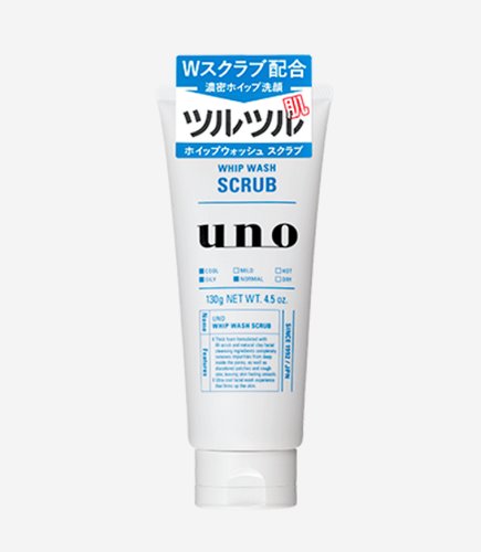 uno face wash