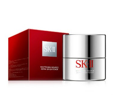 sk ii whitening cream