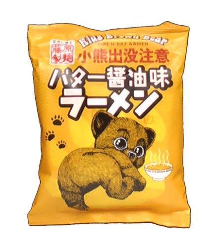 藤原制面北海道拉面系列六种口味可选 美国 日本代购直邮 Hommi