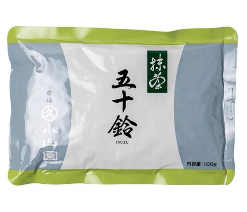 丸久小山园五十铃抹茶粉100g 德国 日本代购直邮 Hommi