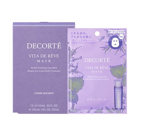 COSME DECORTE VITA DE MASK 10ml-Canada-Japan Online Shopping - Hommi