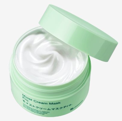 Moist Cream Mask Pro. 175g4個 BbLABORATORIES Moist Cream Mask Pro. 175g-United States - Japan