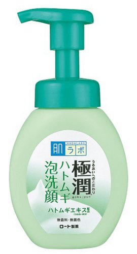 肌研極潤健康深層清潔調理洗面乳 樂敦薏仁洗面乳100g 露比私藏 Rakuten樂天市場